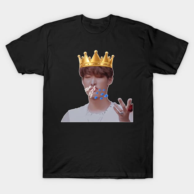 Mingi Meme T-Shirt by jandesky